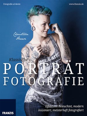 cover image of Klassische Porträtfotografie